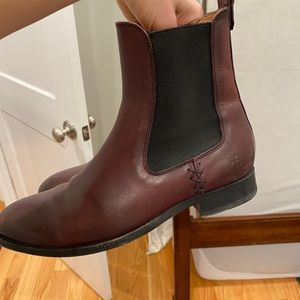 Frye Melissa boot